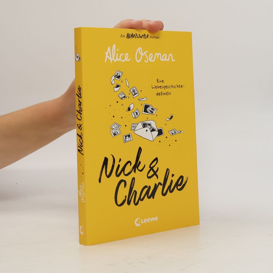 Alice Oseman Nick & Charlie