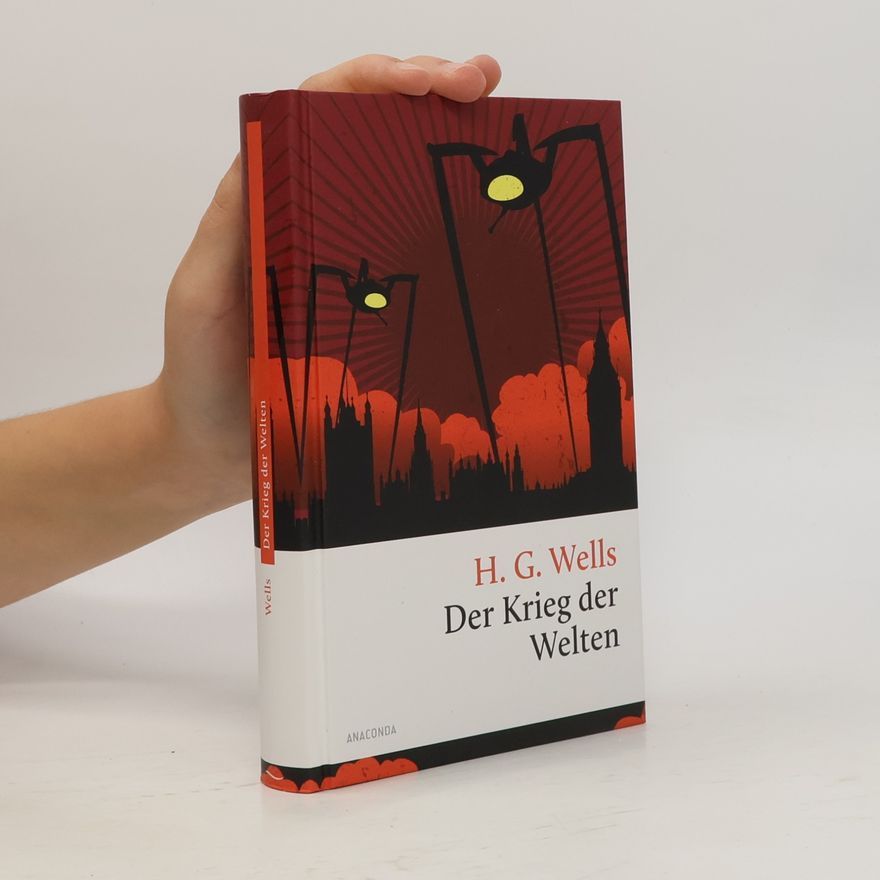 H. G. Wells Der Krieg der Welten
