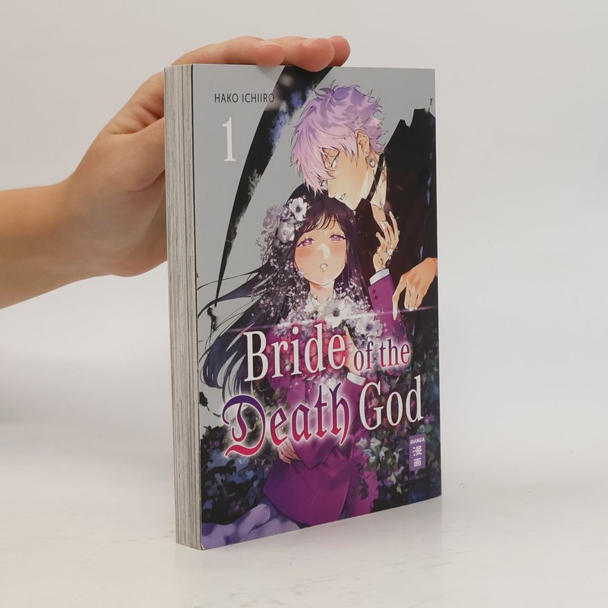 Hako Ichiiro Bride of the Death God 01