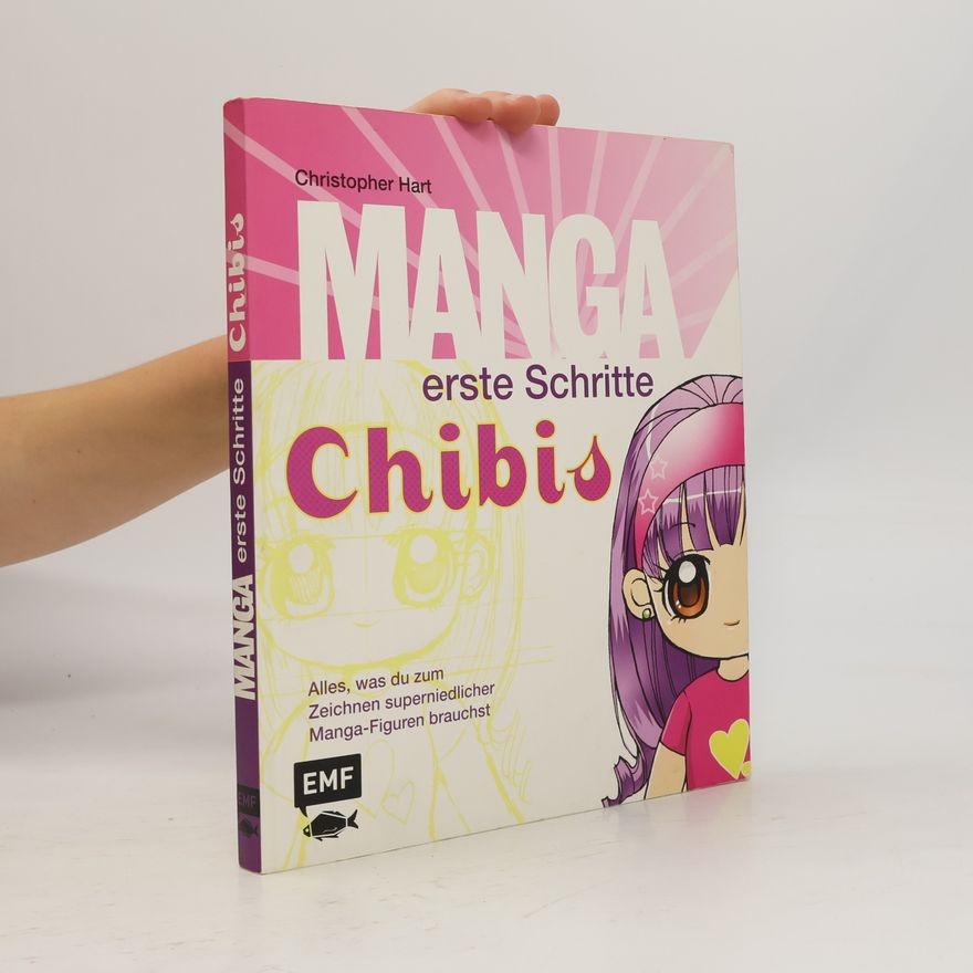 Christopher Hart Manga, erste Schritte - Chibis