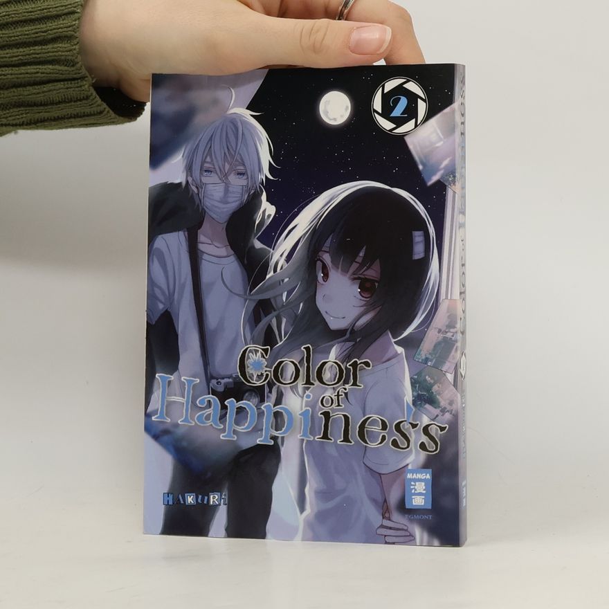 Hakuri Color of Happiness 02