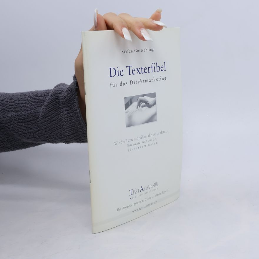 Stefan Gottschling Die Texterfibel