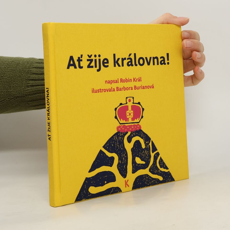 Robin Král Ať žije královna!