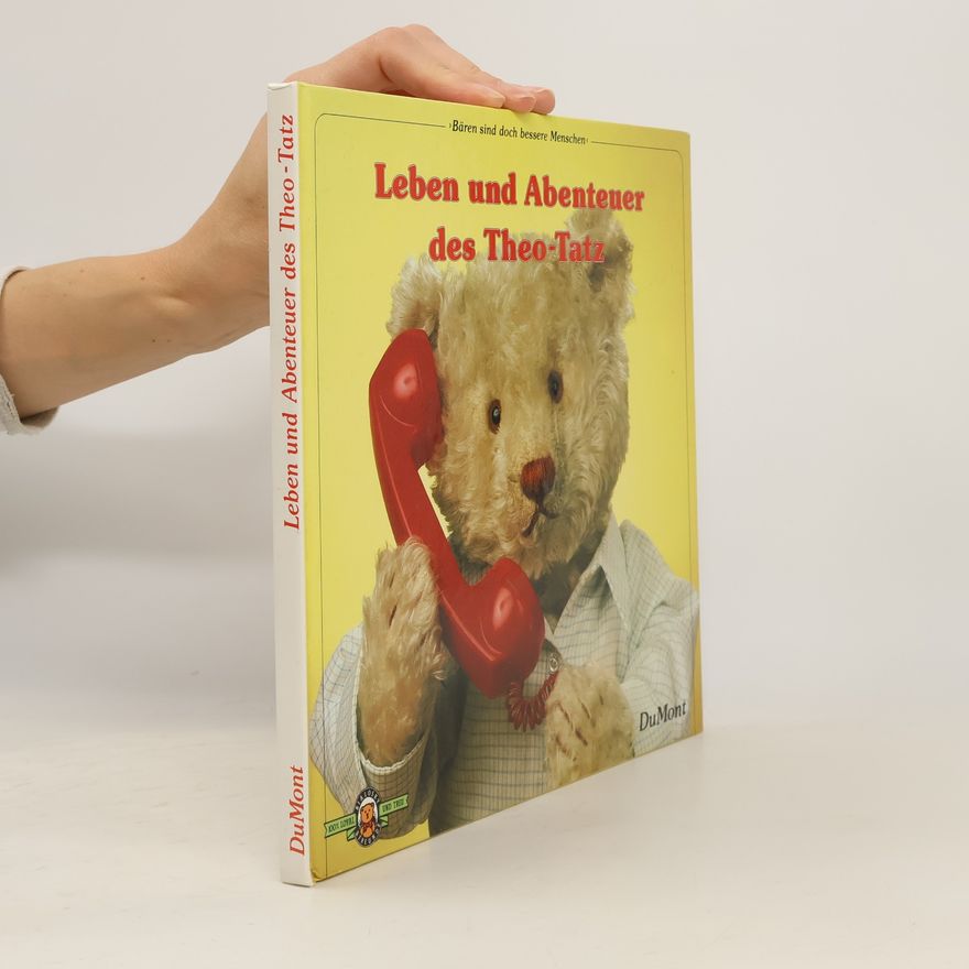 Kolektiv autorů Leben und Abenteuer des Theo-Tatz