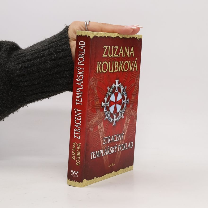 Zuzana Koubková Ztracený templářský poklad