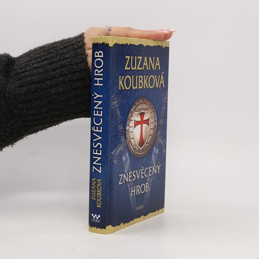 Zuzana Koubková Znesvěcený hrob