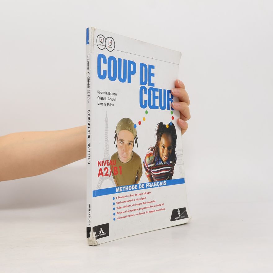 Cristelle Ghioldi Coup de cœur A2/B1