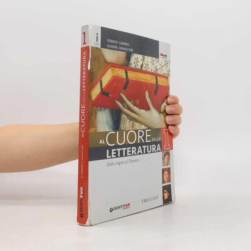 Kolektiv autorů Al cuore della letteratura 1