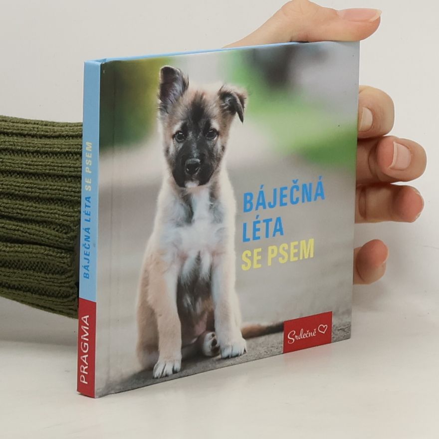 Markéta Kliková Báječná léta se psem