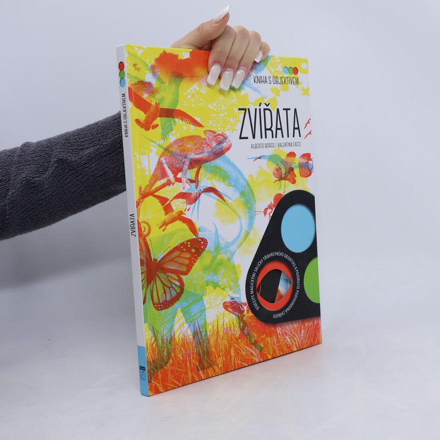 Valentina Facci Kniha s objektivem: Zvířata