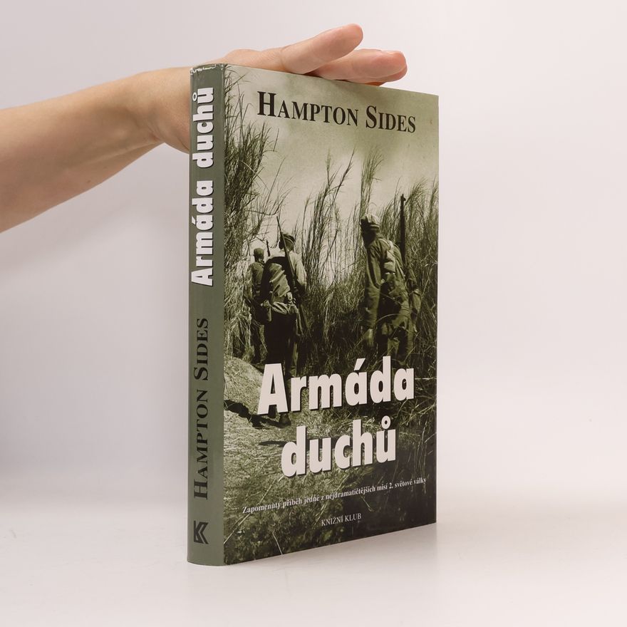 Hampton Sides Armáda duchů
