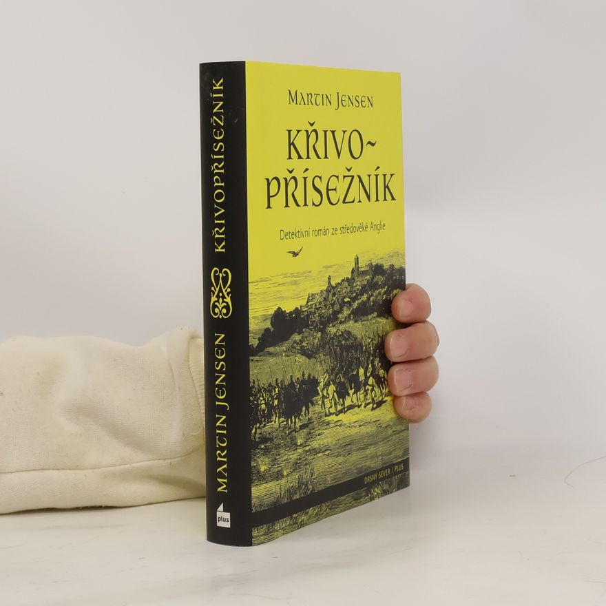 Martin Jensen Křivopřísežník