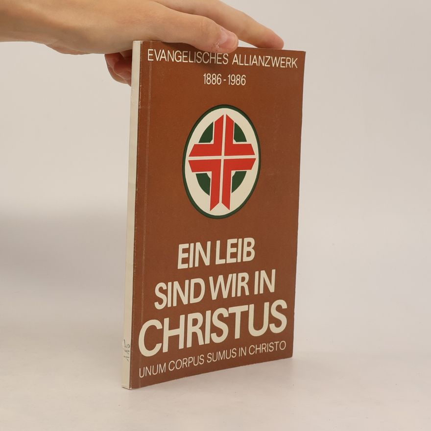 Kolektiv autorů Ein lieb sind wir in Christus