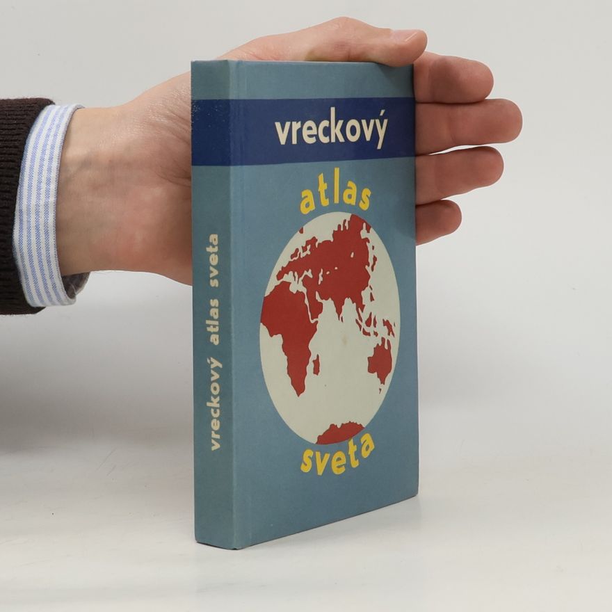 Autorenkollektiv Vreckový atlas sveta
