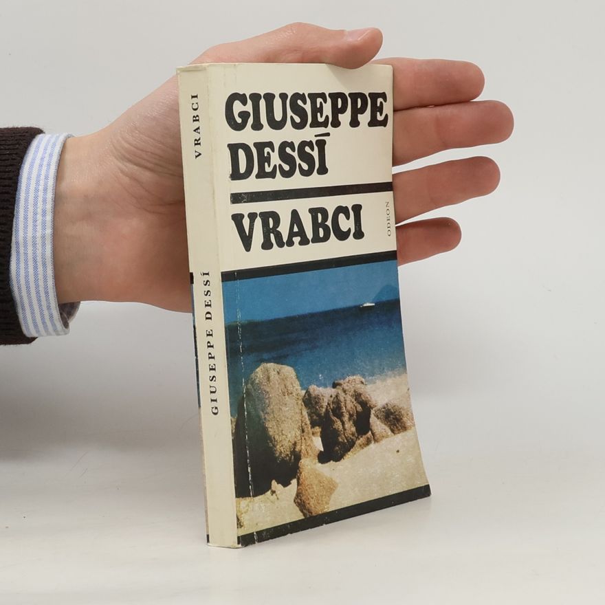 Giuseppe Dessí Vrabci