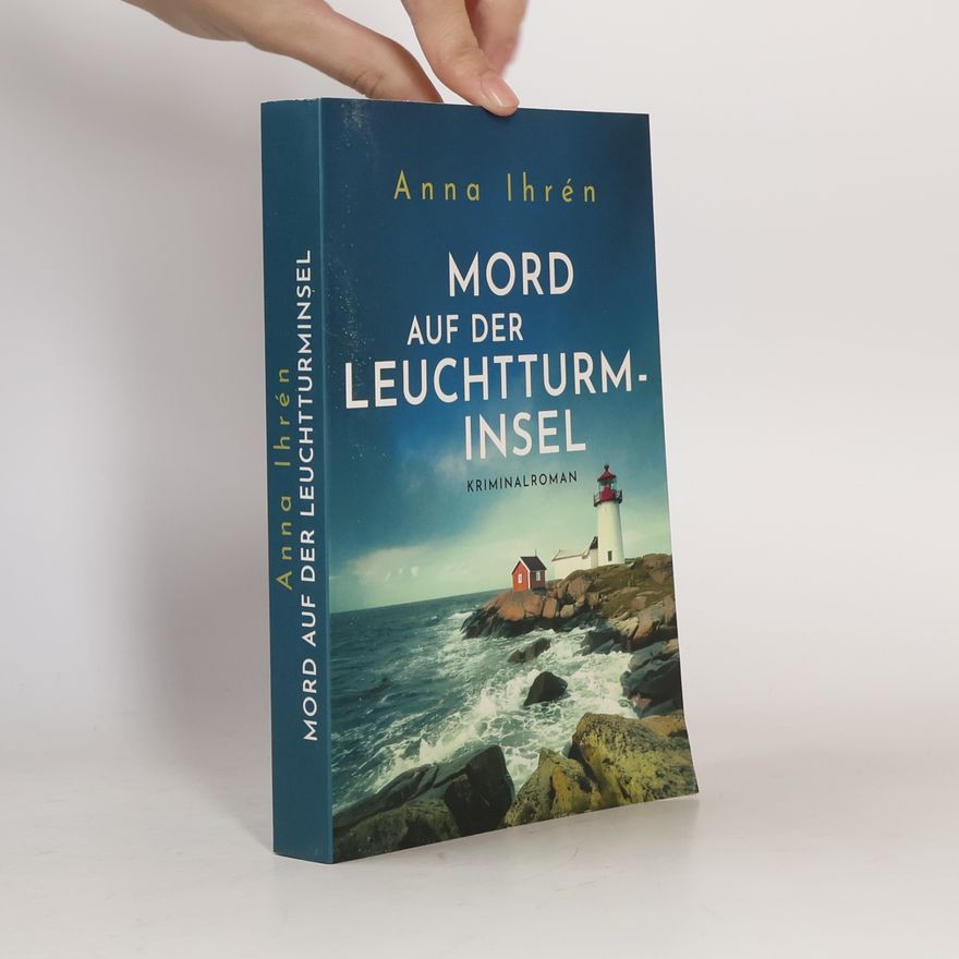 Anna Ihrén Mord auf der Leuchtturminsel