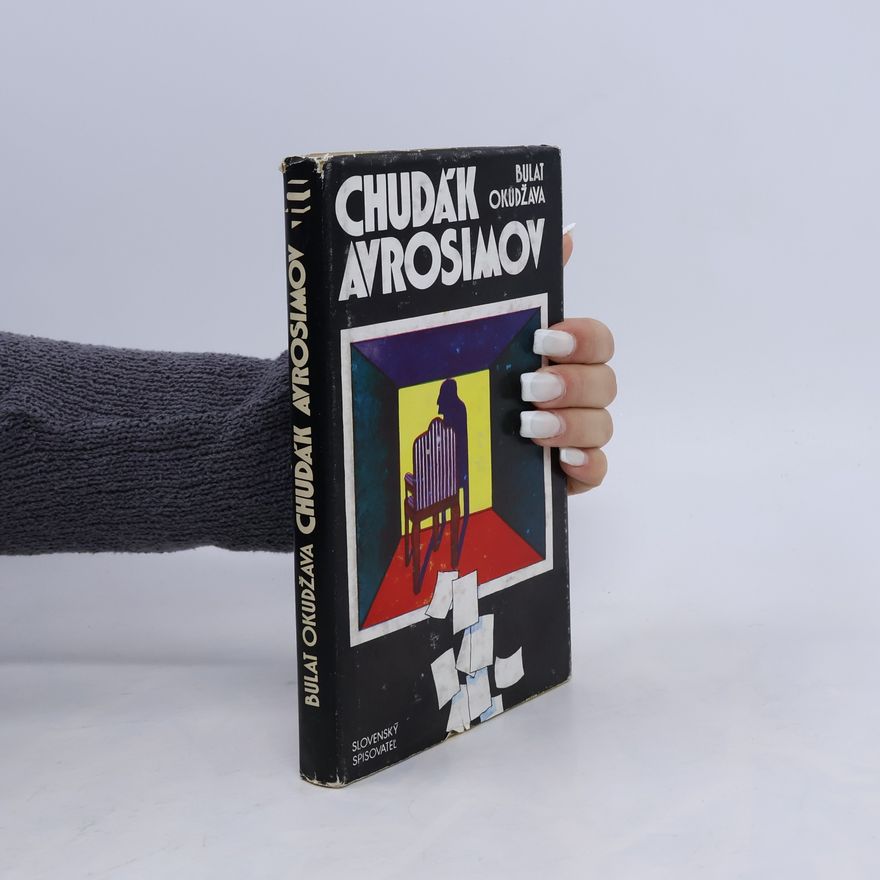 Bulat Šalvovič Okudžava Chudák Avrosimov