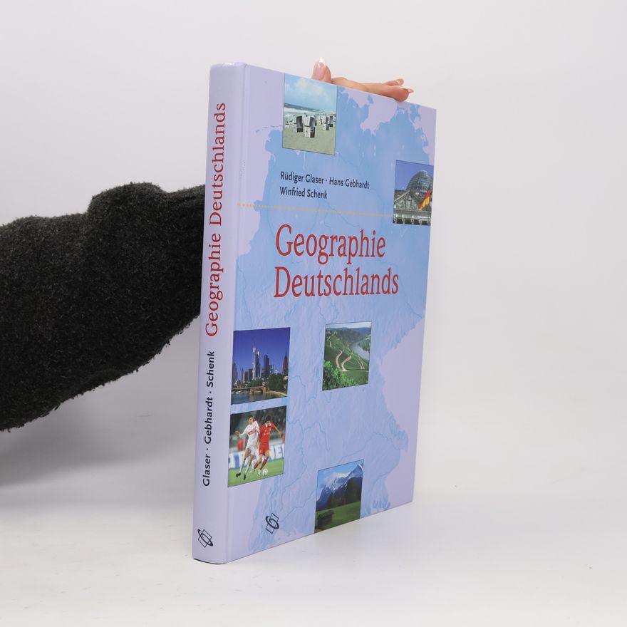 Autorenkollektiv Geographie Deutschlands