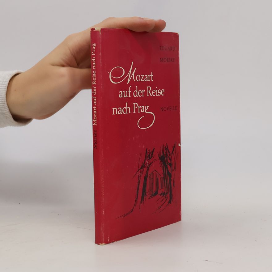 Eduard Mörike Mozart auf der Reise nach Prag