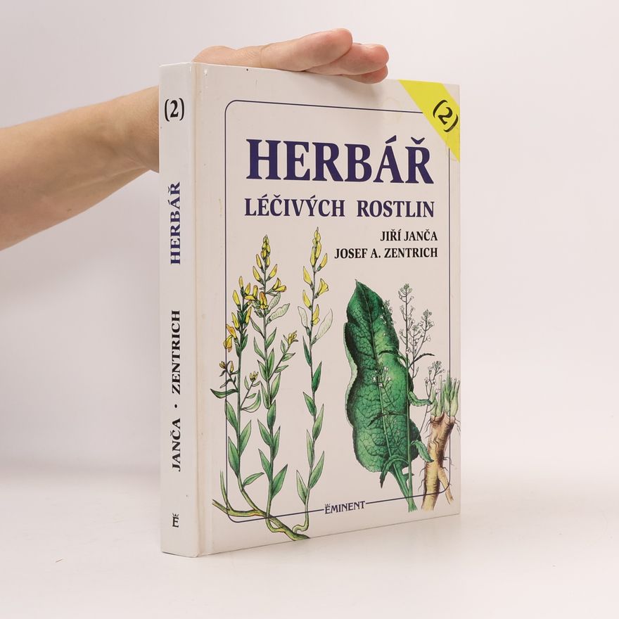 Jiří Janča Herbář léčivých rostlin 2