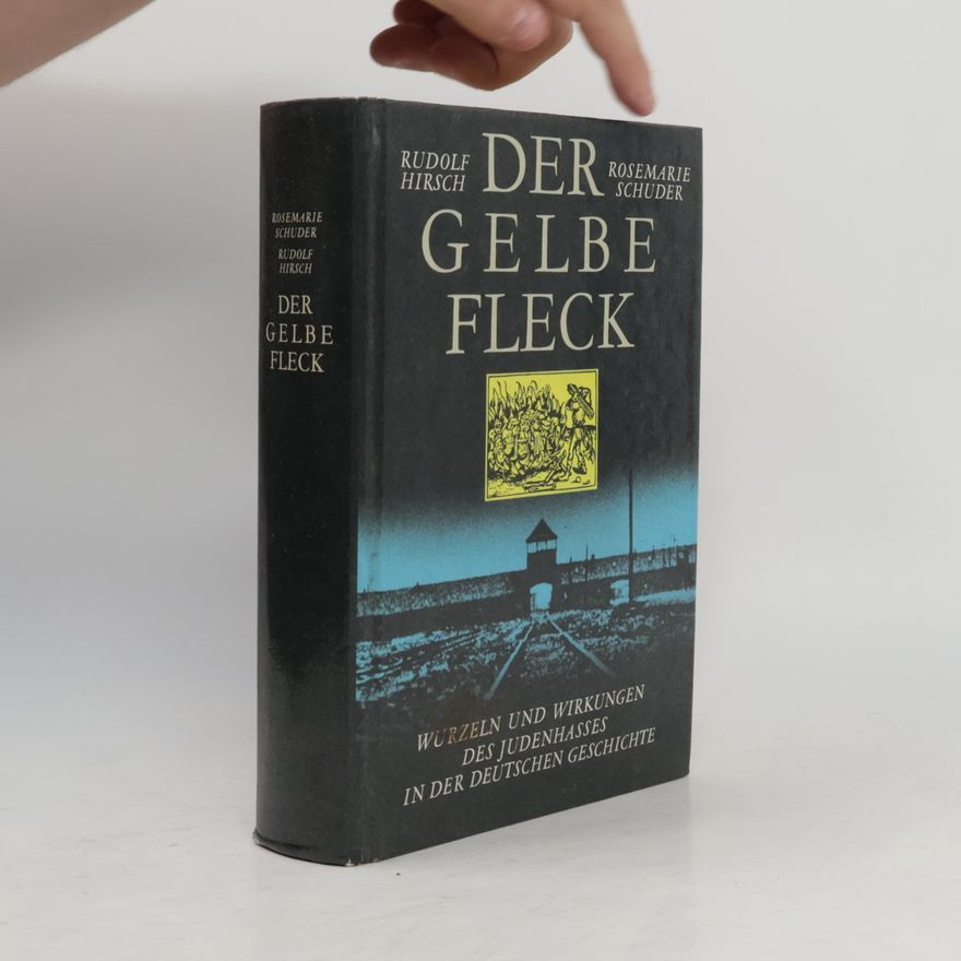 Rosemarie Schuder Der gelbe Fleck