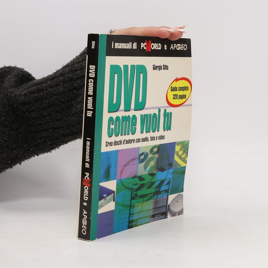 Giorgio Sitta DVD come vuoi tu