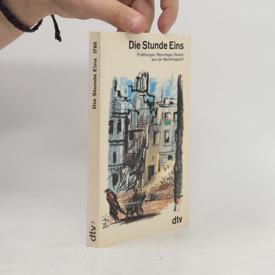 Bernd Schmidt Die Stunde Eins