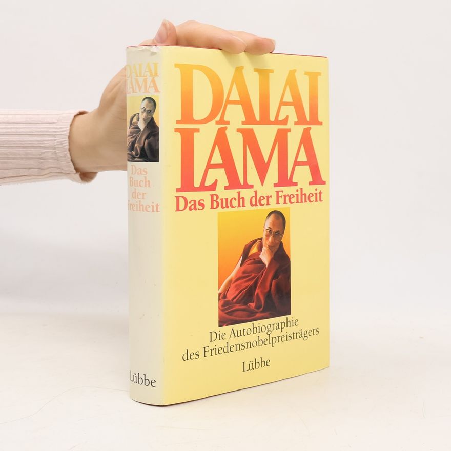 Bstan-vdzin-rgya-mtsho Das Buch der Freiheit