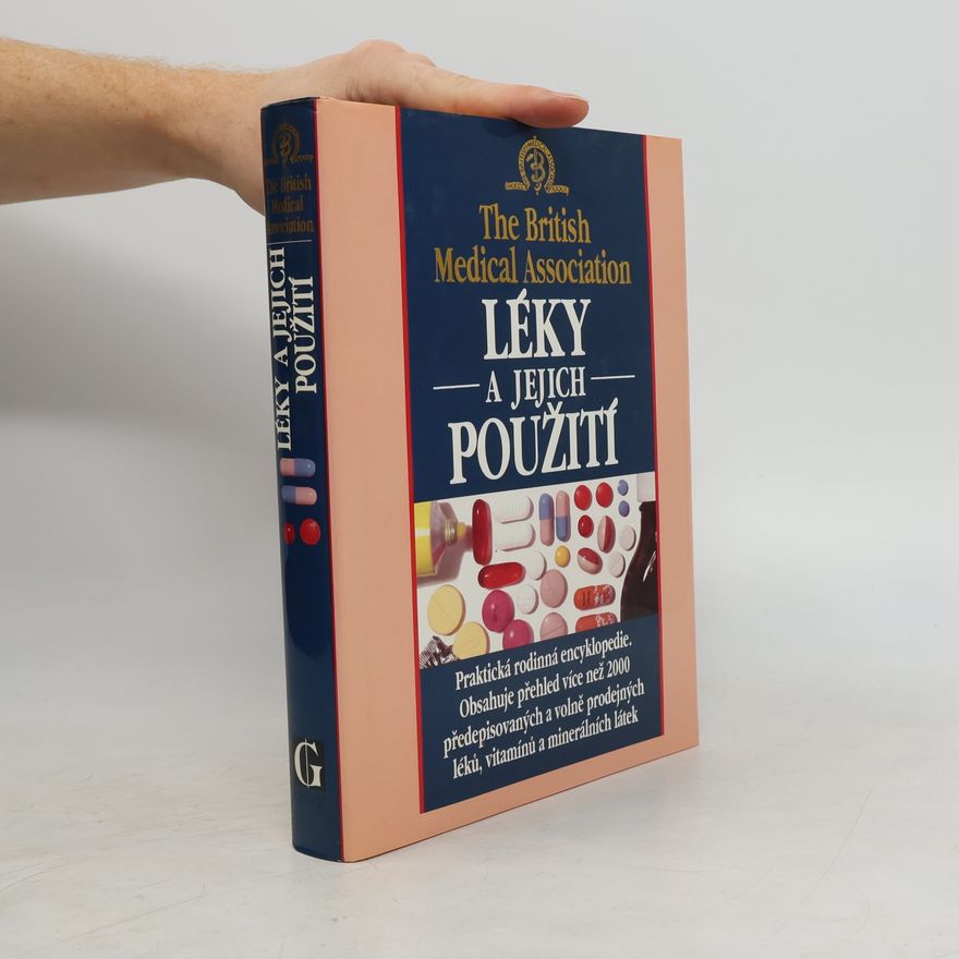 Eva Račanská Léky a jejich použití