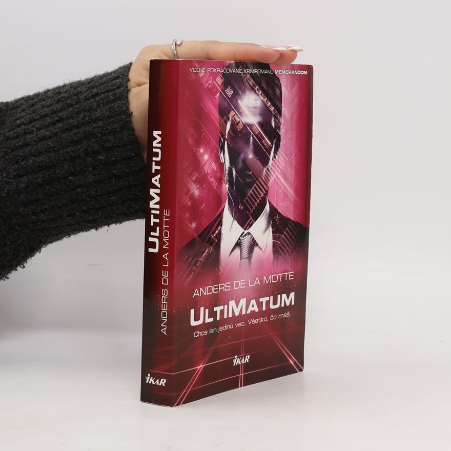 Anders De la Motte UltiMatum