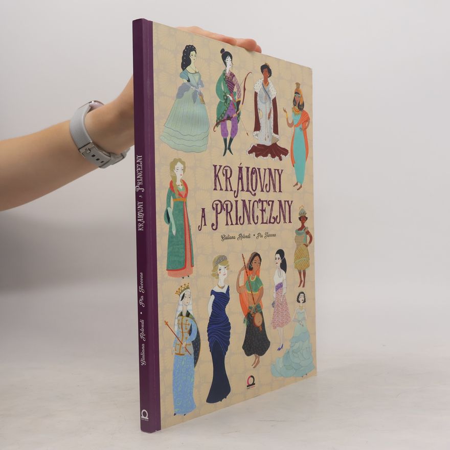 Pia Taccone Královny a princezny