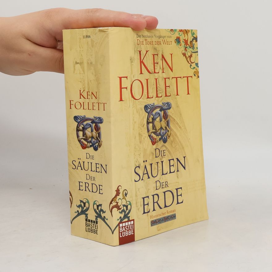 Ken Follett Die Säulen der Erde