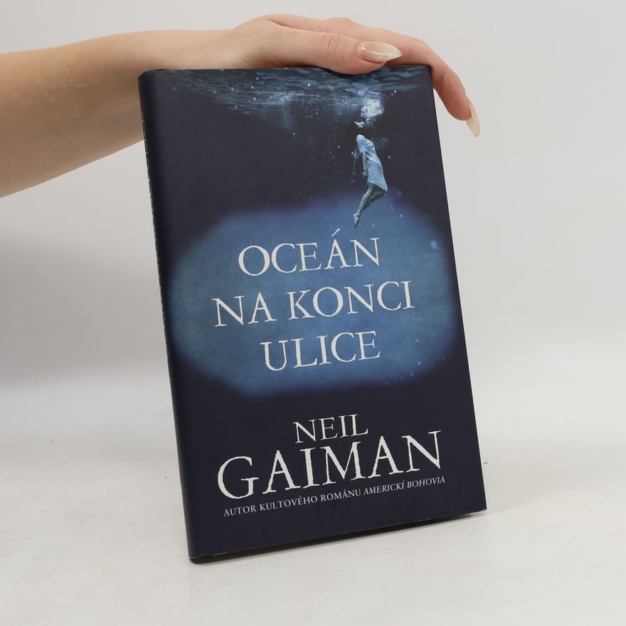 Neil Gaiman Oceán na konci ulice