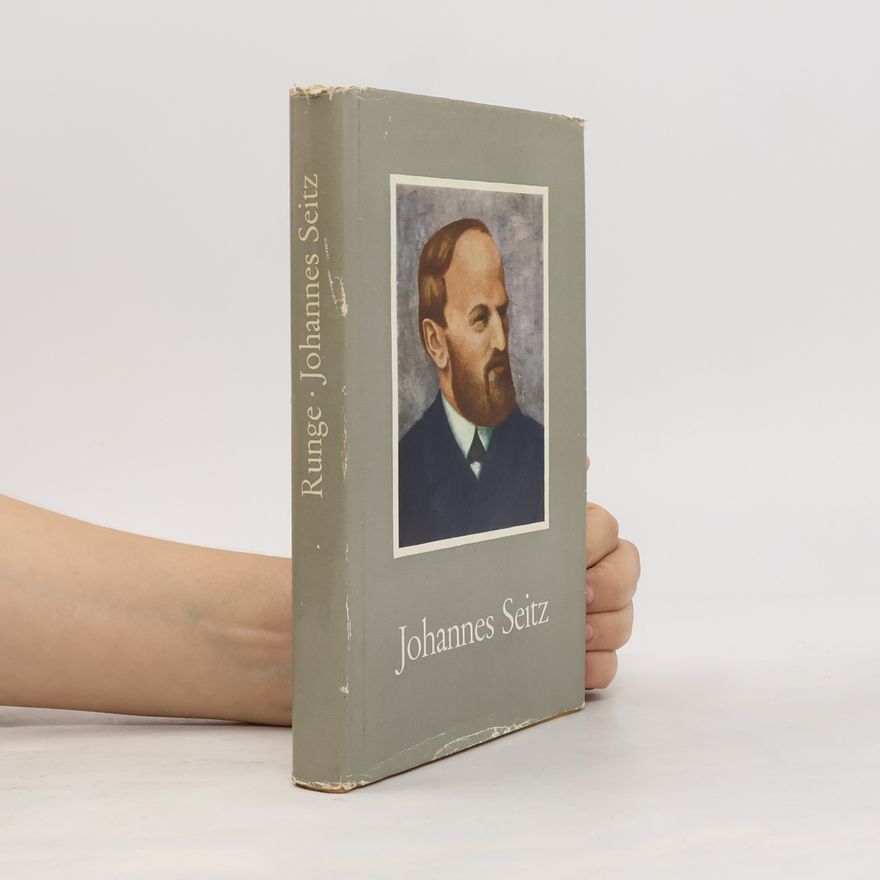 Max Runge Johannes Seitz