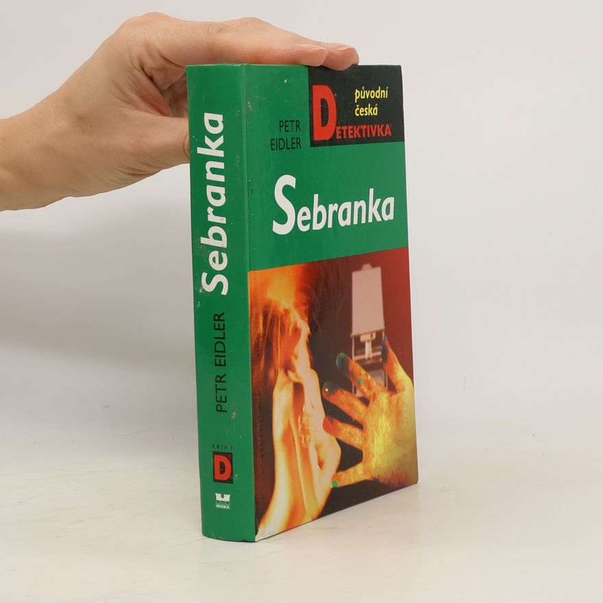 Petr Eidler Sebranka