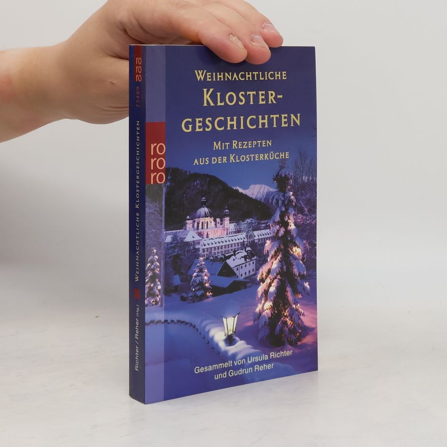 Ursula Richter Weihnachtliche Klostergeschichten