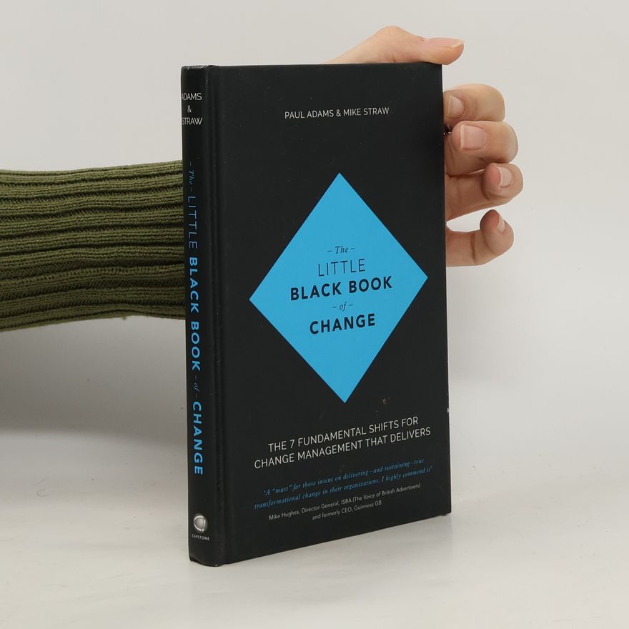 Paul Adams The Little Black Book of Change