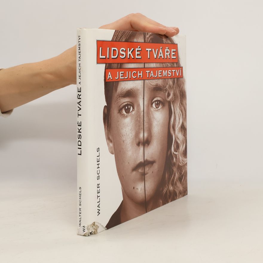 Walter Schels Lidské tváře a jejich tajemství