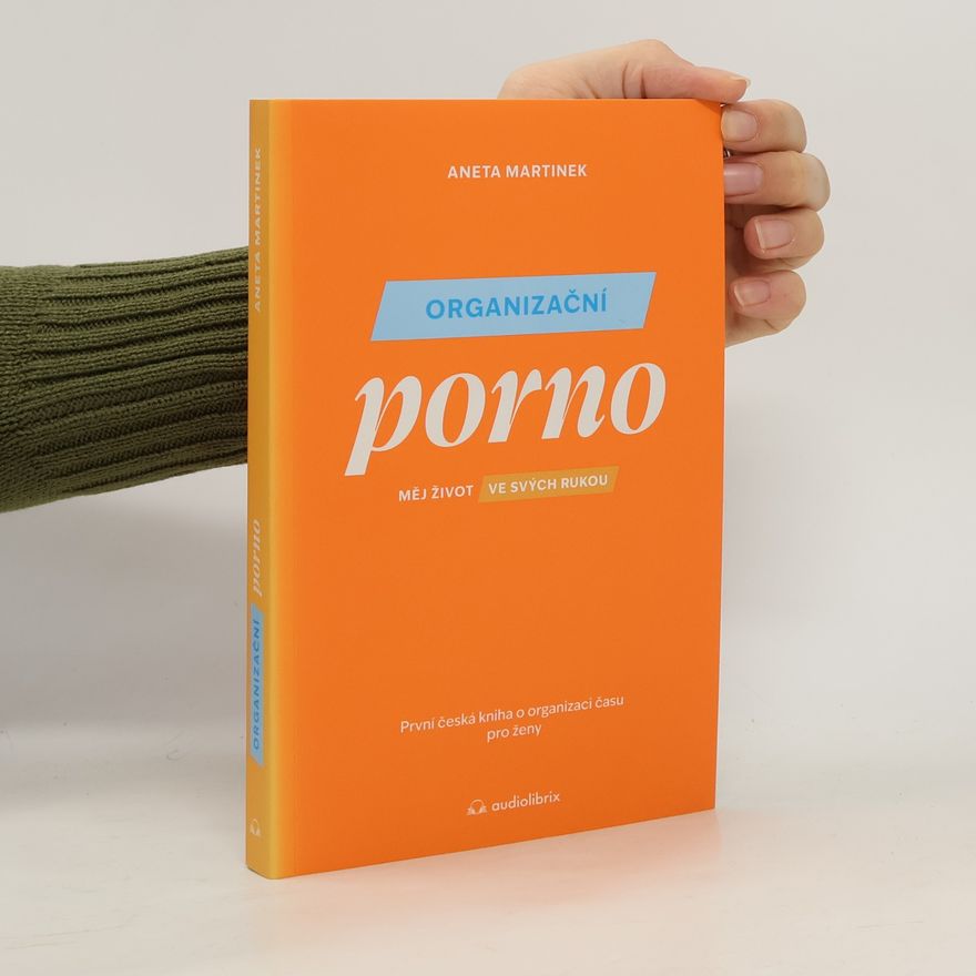 Aneta Martinek Organizační porno