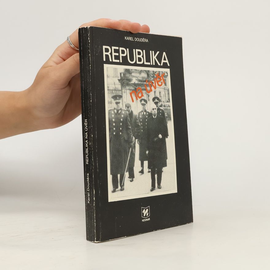 Karel Douděra Republika na úvěr
