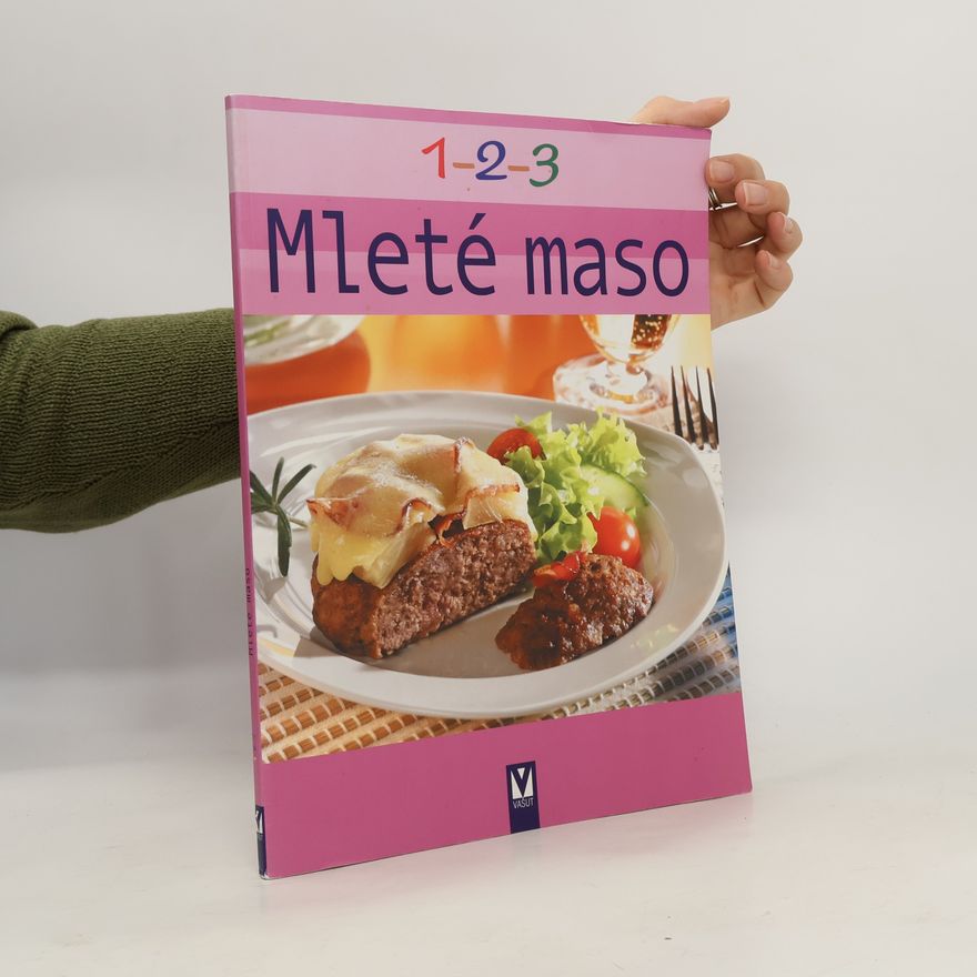 Autorenkollektiv Mleté maso 1-2-3