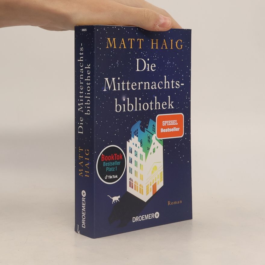 Matt Haig Die Mitternachtsbibliothek