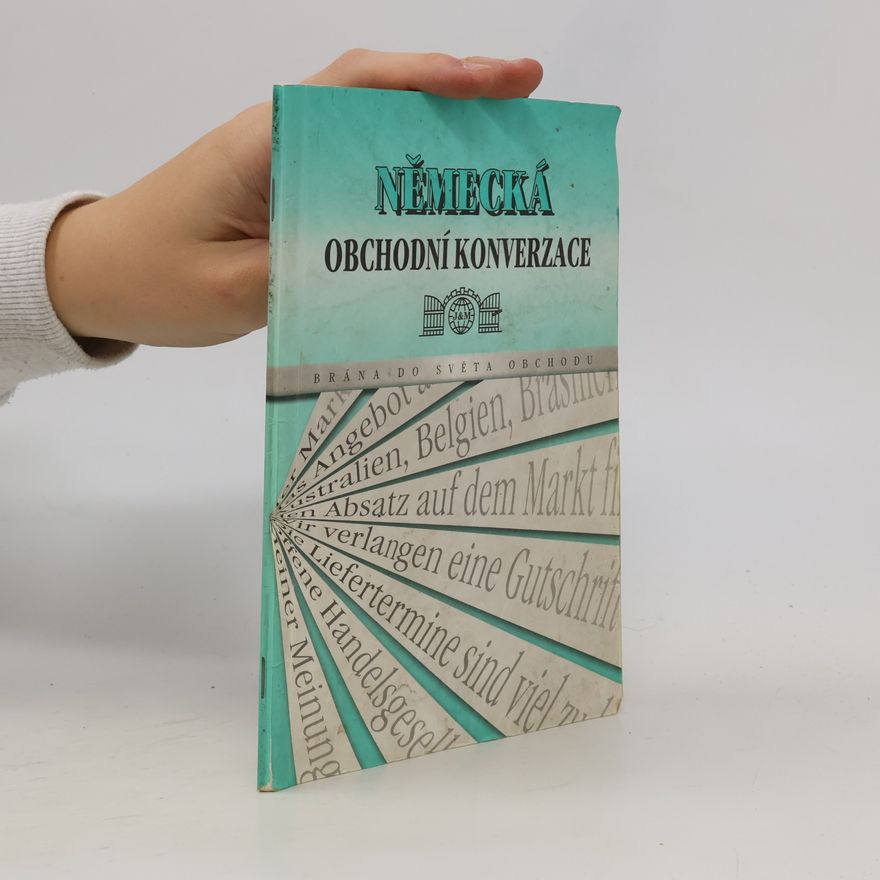 Autorenkollektiv Německá obchodní konverzace