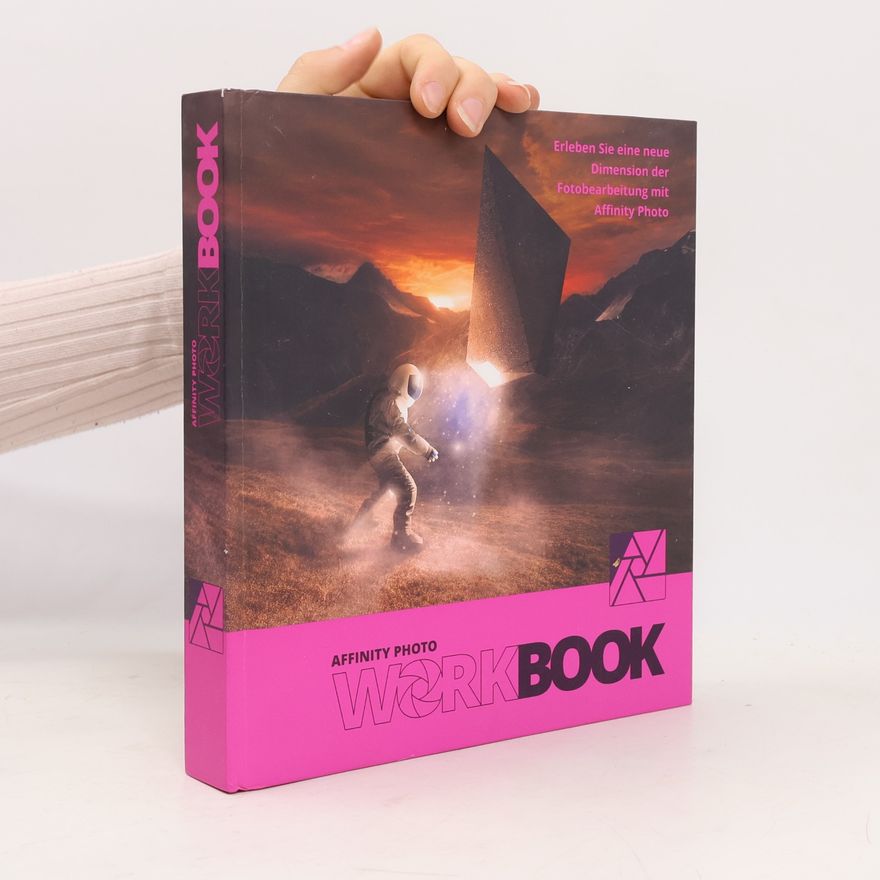 Kolektiv autorů Affinity Photo Workbook
