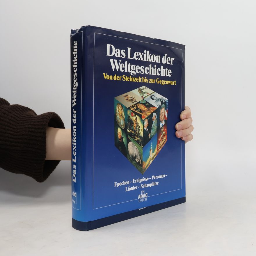 Wolf Eckhard Gudemann Das Lexikon der Weltgeschichte