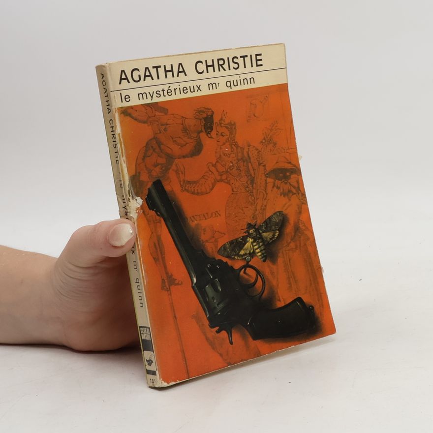 Agatha Christie Le mystérieux mr quinn