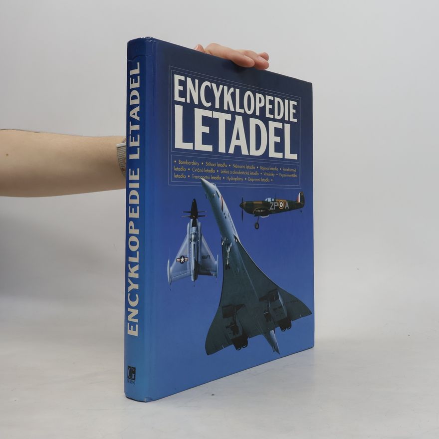 Josef Škvor Encyklopedie letadel
