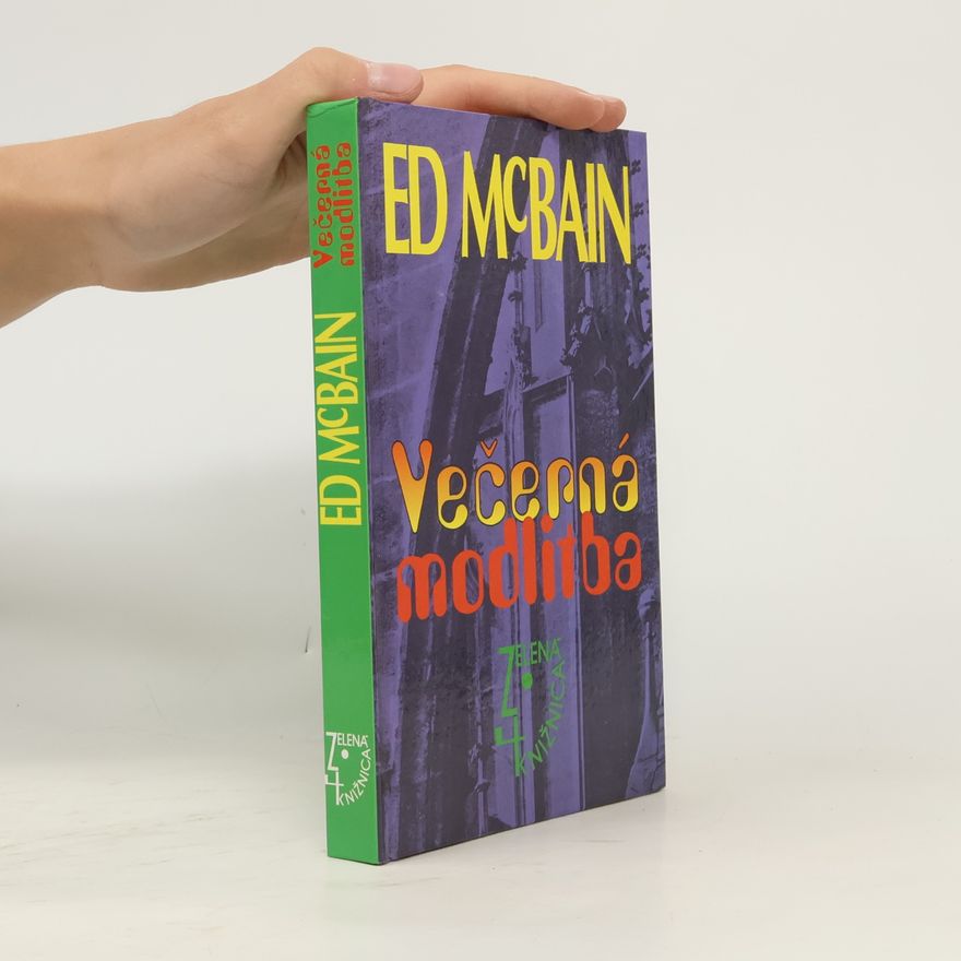 Ed McBain Večerná modlitba