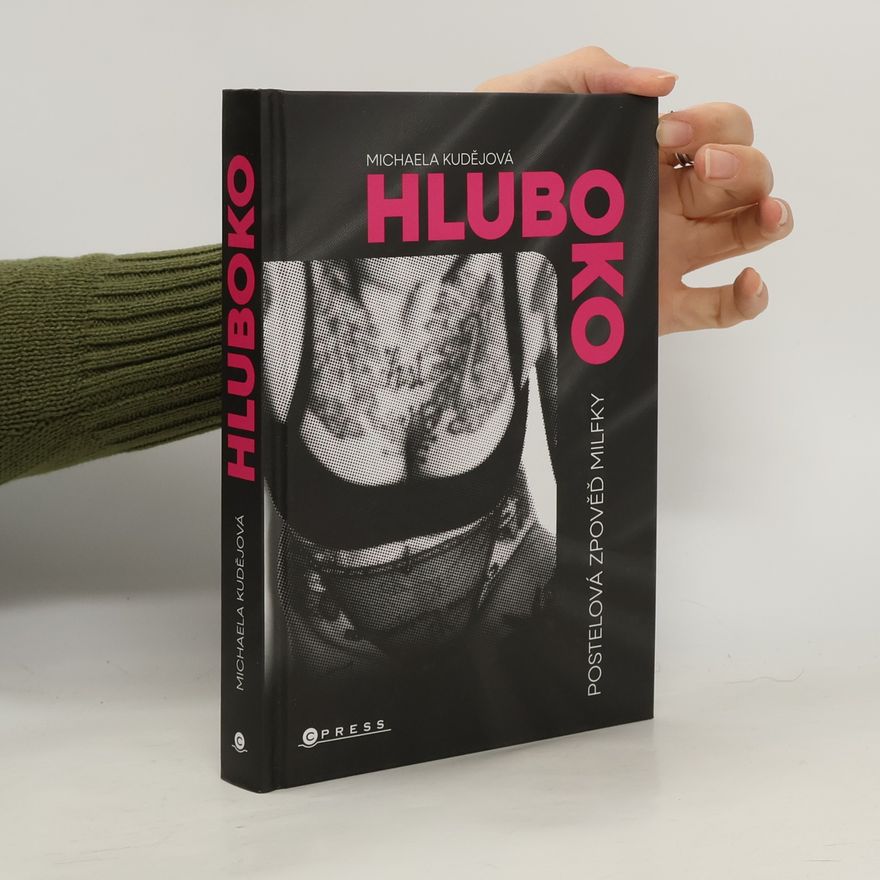Michaela Kudějová Hluboko. Postelová zpověď milfky