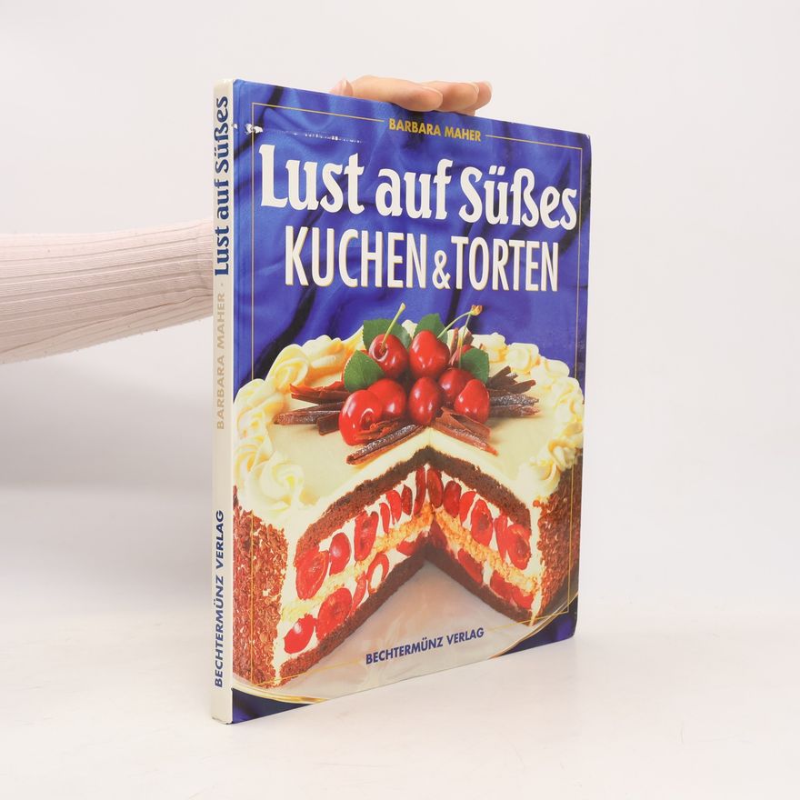 Barbara Maher Lust auf Süßes